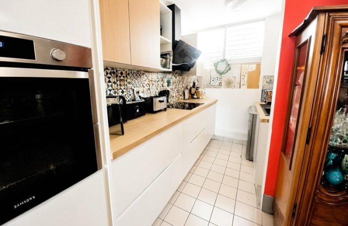 Vente Appartement 90m&sup2; 4 pièces Petit-Bourg