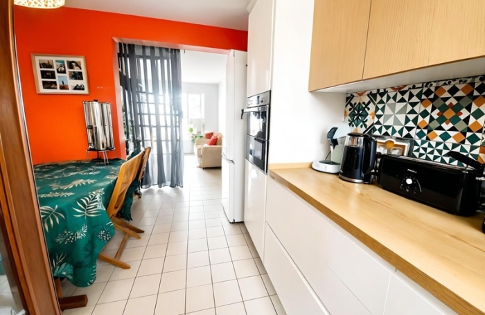 Vente Appartement 90m&sup2; 4 pièces Petit-Bourg