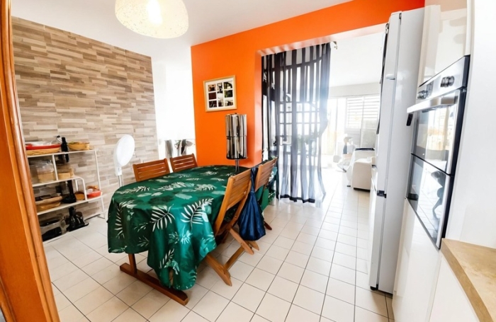 Vente Appartement 90m&sup2; 4 pièces Petit-Bourg