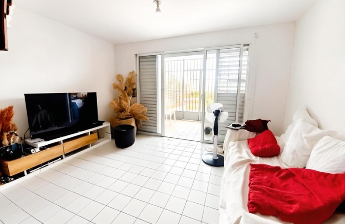 Vente Appartement 90m&sup2; 4 pièces Petit-Bourg