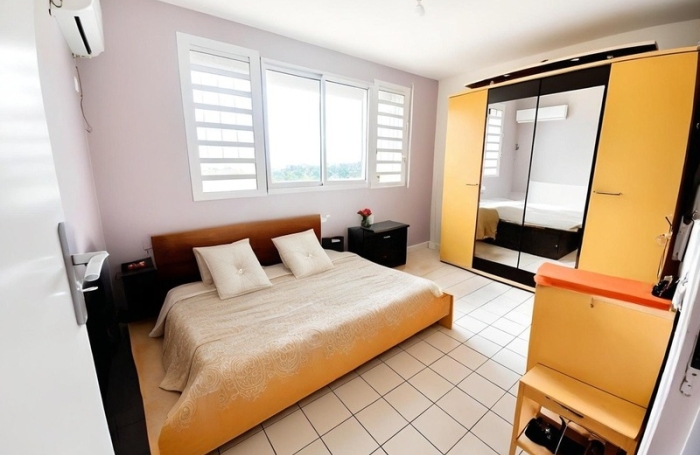 Vente Appartement 90m&sup2; 4 pièces Petit-Bourg
