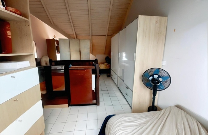 Vente Appartement 90m&sup2; 4 pièces Petit-Bourg