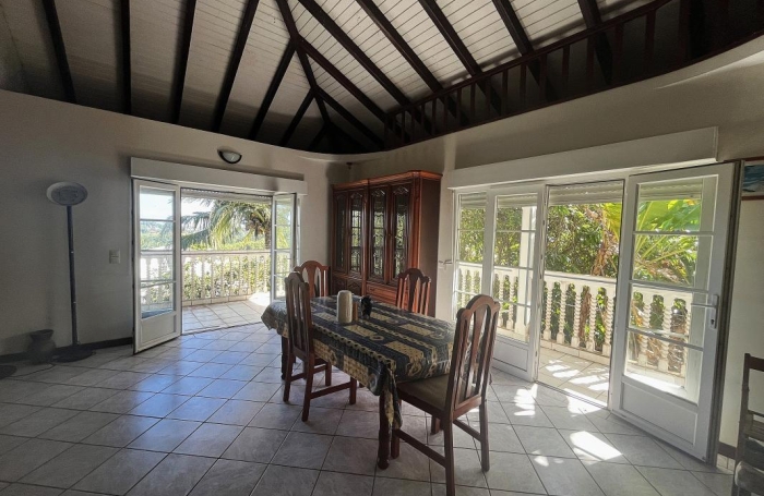 Vente Maison 180.19m&sup2; 5 pièces Baie Mahault