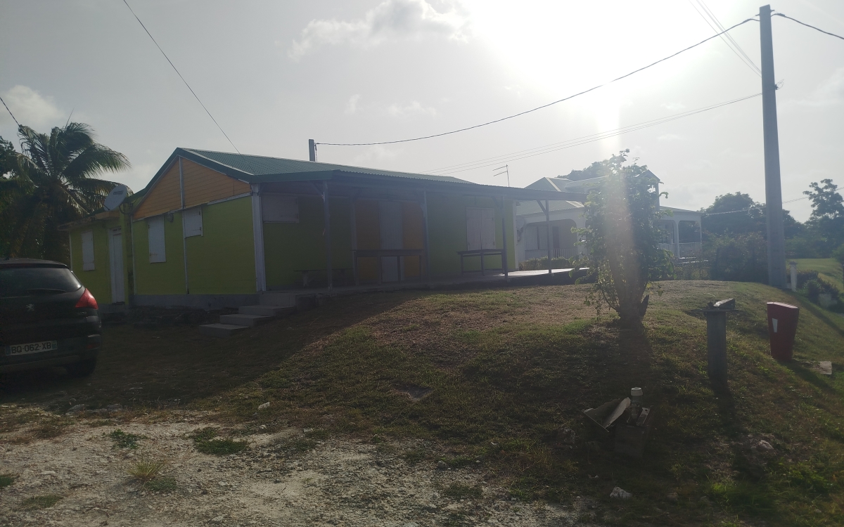 Vente Maison 