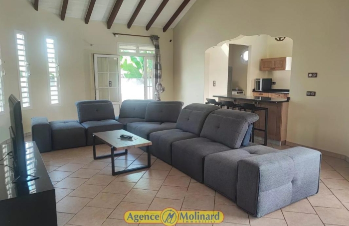 Location Maison 111m&sup2; 4 pièces Petit-Bourg