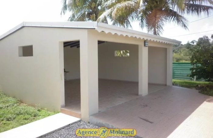 Location Maison 111m&sup2; 4 pièces Petit-Bourg