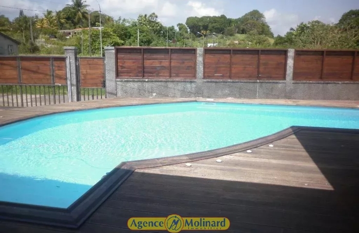 Location Maison 111m&sup2; 4 pièces Petit-Bourg