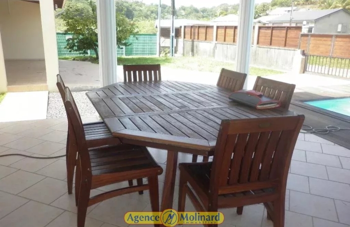 Location Maison 111m&sup2; 4 pièces Petit-Bourg