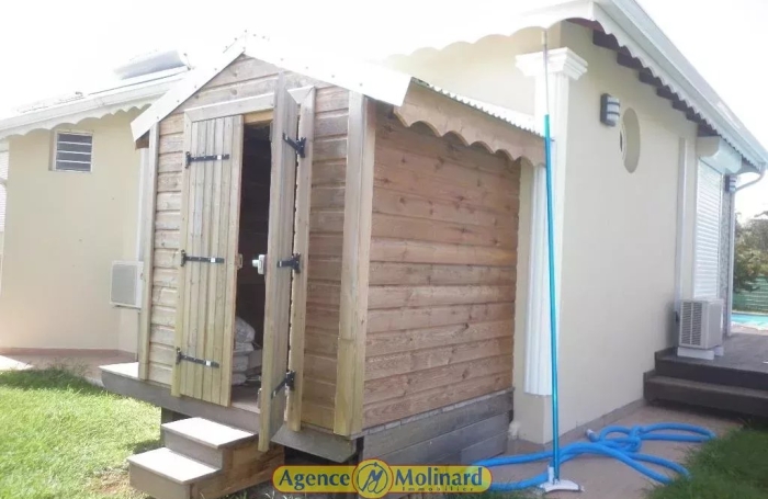 Location Maison 111m&sup2; 4 pièces Petit-Bourg