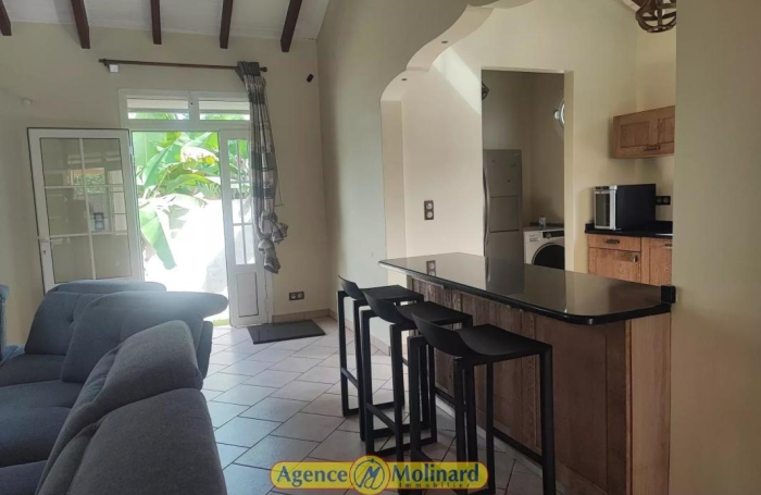 Location Maison 111m&sup2; 4 pièces Petit-Bourg