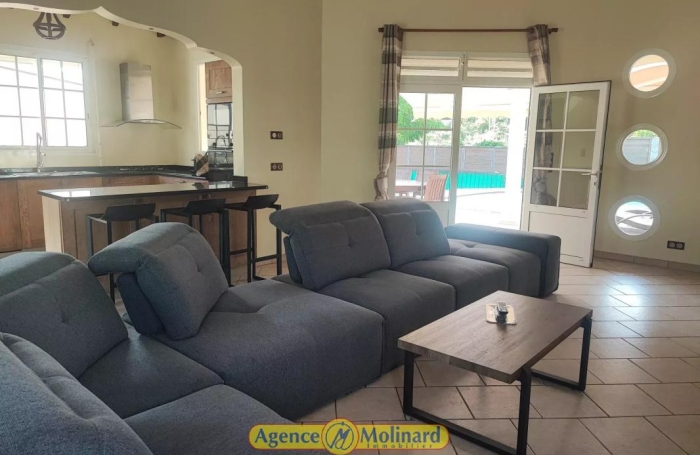 Location Maison 111m&sup2; 4 pièces Petit-Bourg