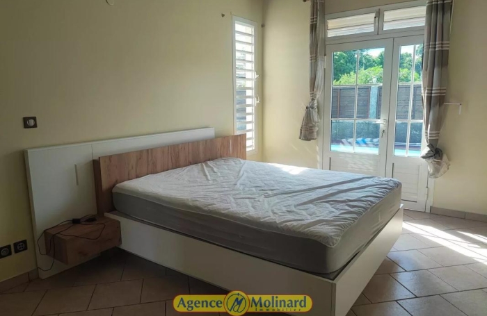 Location Maison 111m&sup2; 4 pièces Petit-Bourg