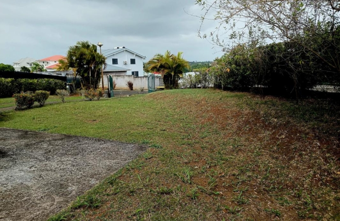 Vente Maison 71.18m&sup2; 4 pièces Lamentin