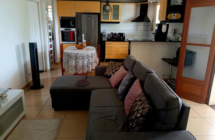 Vente Maison 71.18m&sup2; 4 pièces Lamentin