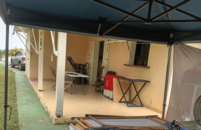 Vente Maison 71.18m&sup2; 4 pièces Lamentin