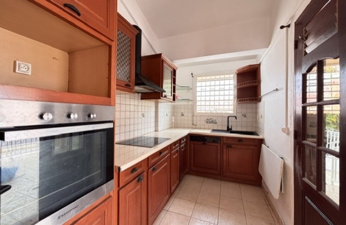 Maison individuelle spacieuse &agrave; Petit-Bourg !
