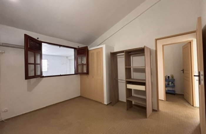 Maison individuelle spacieuse &agrave; Petit-Bourg !