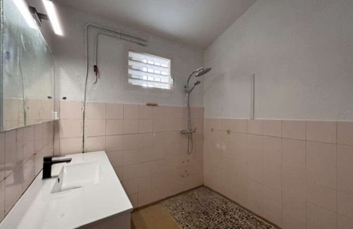 Maison individuelle spacieuse &agrave; Petit-Bourg !