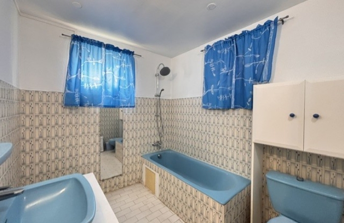 Maison individuelle spacieuse &agrave; Petit-Bourg !