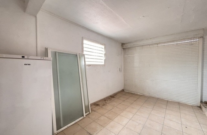 Maison individuelle spacieuse &agrave; Petit-Bourg !