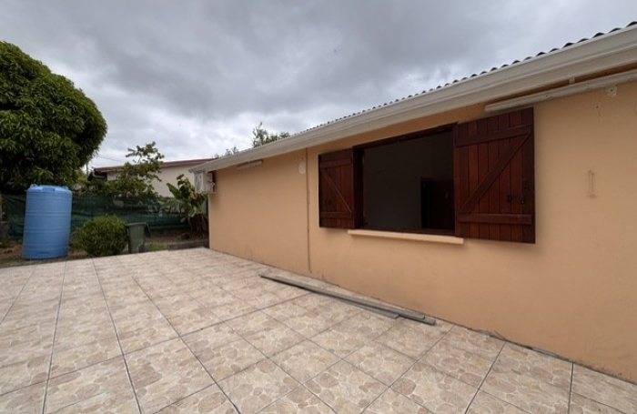 Maison individuelle spacieuse &agrave; Petit-Bourg !