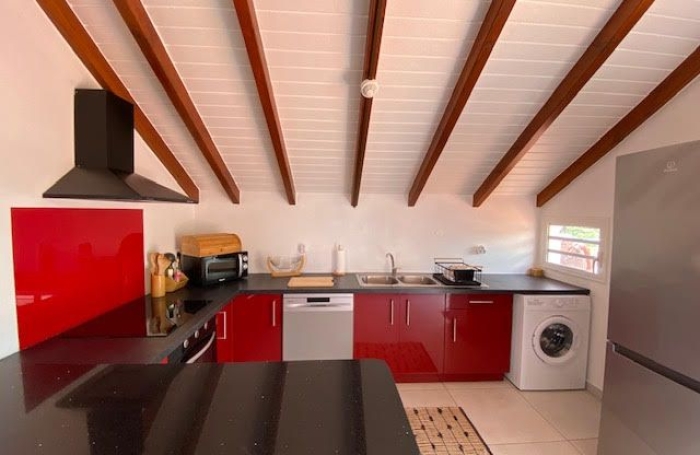 Location Appartement 60m&sup2; 3 pièces Petit-Canal