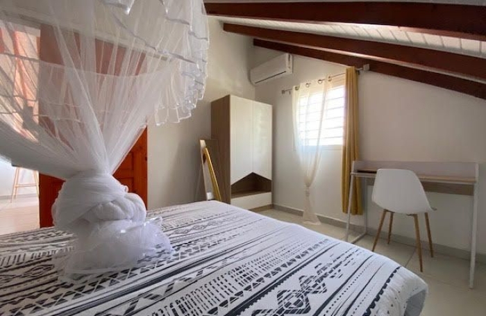 Location Appartement 60m&sup2; 3 pièces Petit-Canal
