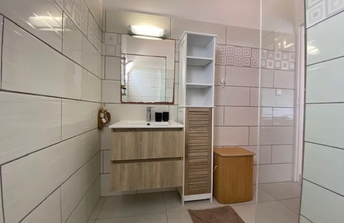 Location Appartement 60m&sup2; 3 pièces Petit-Canal
