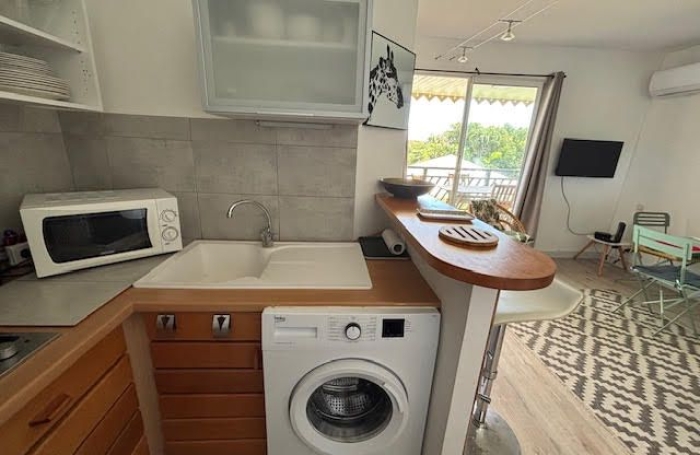 Location Appartement 40m&sup2; 2 pièces Saint Fran&ccedil;ois