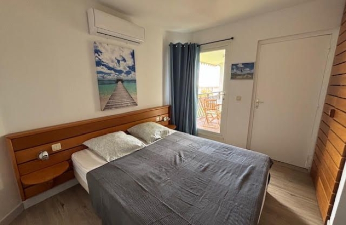 Location Appartement 40m&sup2; 2 pièces Saint Fran&ccedil;ois