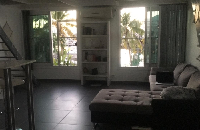 Appartement T2 DUPLEX avec vue sur la Marina