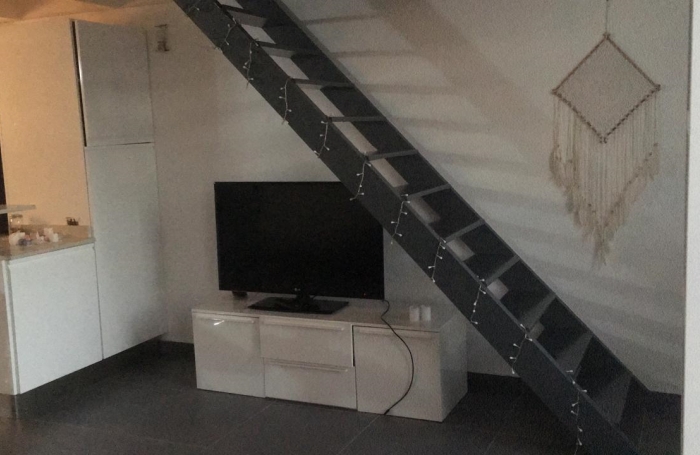 Appartement T2 DUPLEX avec vue sur la Marina