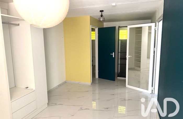 Vente Appartement 56m&sup2; 2 pièces Sainte Rose