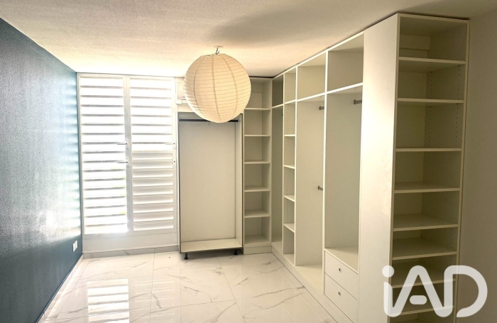 Vente Appartement 56m&sup2; 2 pièces Sainte Rose