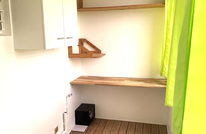 Vente Appartement 56m&sup2; 2 pièces Sainte Rose