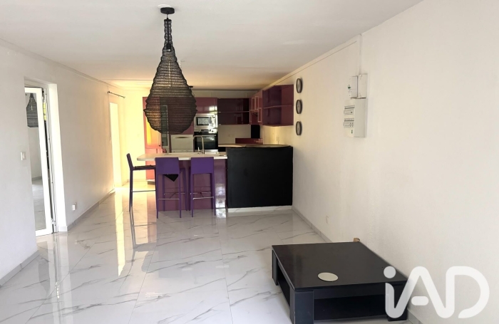 Vente Appartement 56m&sup2; 2 pièces Sainte Rose