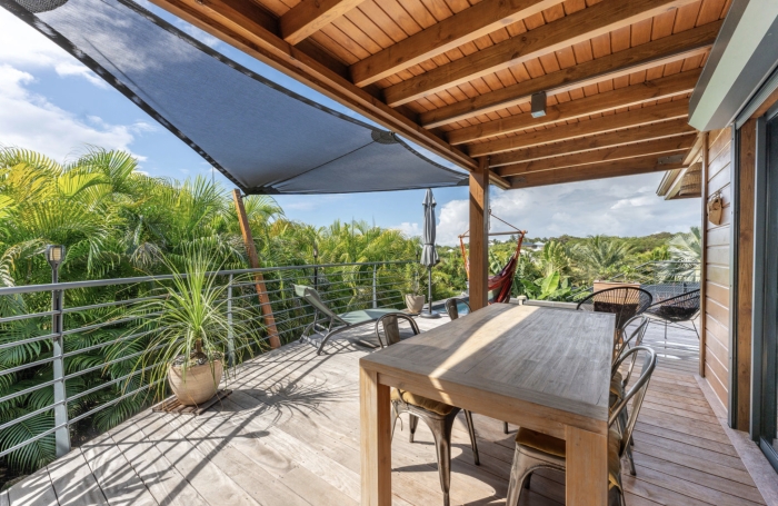 Ensemble immobilier de deux villas avec piscines - Forte rentabilit&eacute; locative