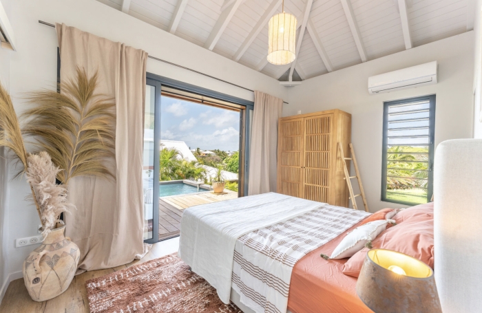 Ensemble immobilier de deux villas avec piscines - Forte rentabilit&eacute; locative