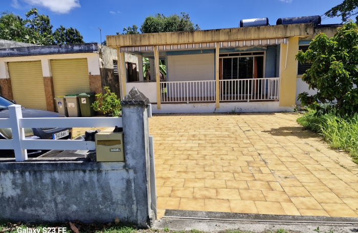 Vente Maison 97117