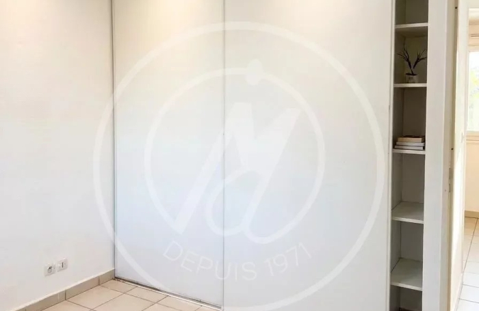 Vente Appartement 38.91m&sup2; 2 pièces Les Abymes