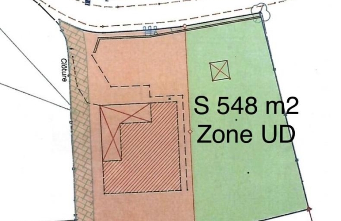 Vente Terrain 97122