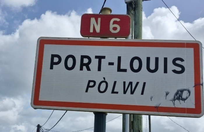 Terrain 210m2 &agrave; Port Louis