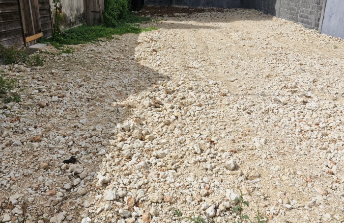 Terrain 210m2 &agrave; Port Louis