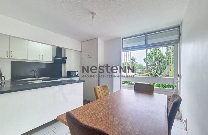Vente Appartement 78m&sup2; 4 pi&egrave;ces Les Abymes