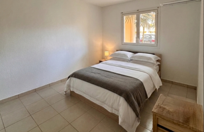 Vente Appartement 40m&sup2; 2 pièces Baie Mahault