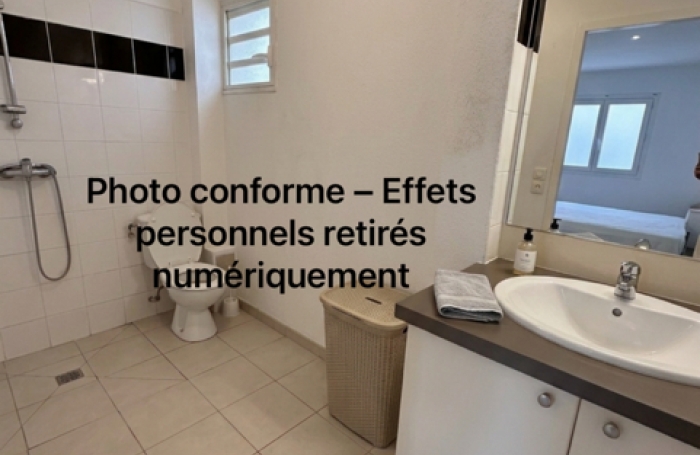 Vente Appartement 40m&sup2; 2 pièces Baie Mahault