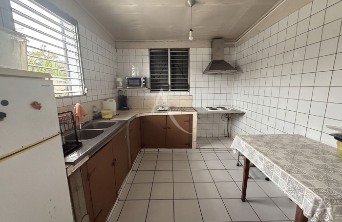 Vente Maison 5 pi&egrave;ces Sainte Anne