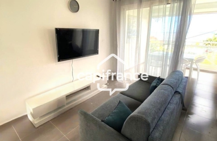 Location Appartement 38m&sup2; 2 pièces Petit-Bourg