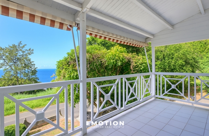 Villa vue mer   Pointe-Noire