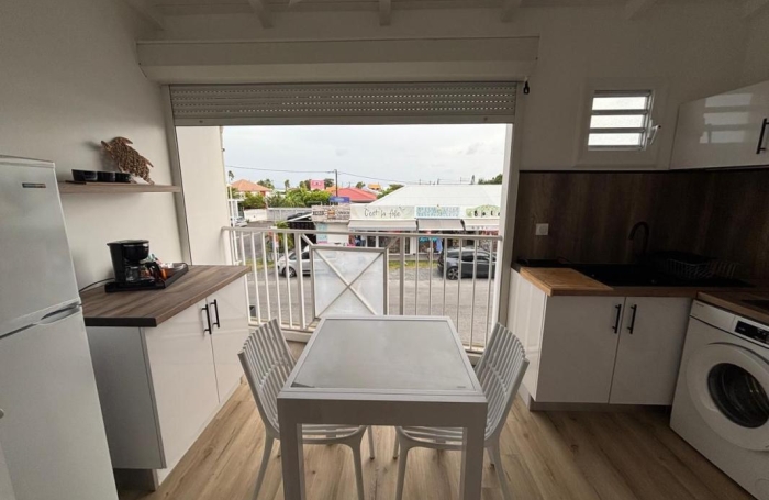 Location Appartement 33.33m&sup2; 2 pièces Saint Fran&ccedil;ois